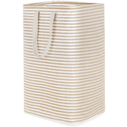 Lifewit 80L Large Laundry Baskets, Laundry Hampers Bags, 2 Pack, Grey